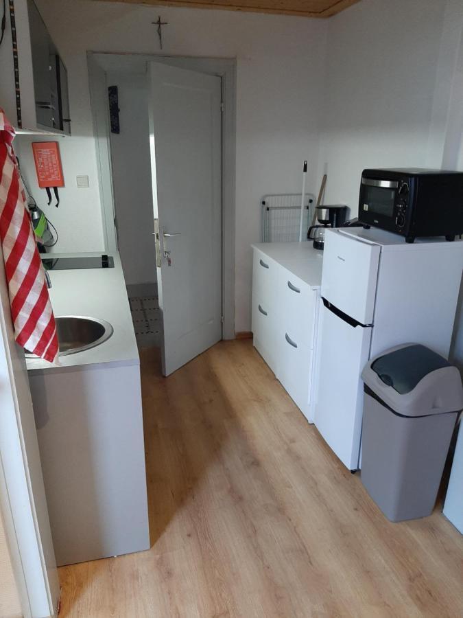 Le Rusticka Lejlighed De Panne Eksteriør billede