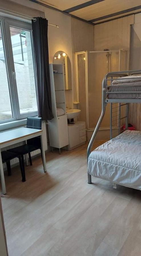 Le Rusticka Lejlighed De Panne Eksteriør billede
