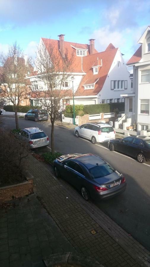 Le Rusticka Lejlighed De Panne Eksteriør billede